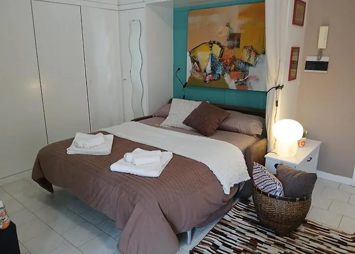 Apartment Casetta Maria Pia Near Metro A Cornelia *
